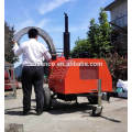 40hp Diesel Engine Wood Chipper machine